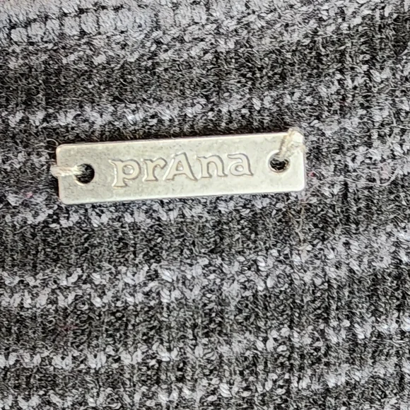 prAna Women's Dresses Prana Kelland Wool Blend Sweater Dress Size Large - Picture 2 of 12